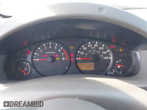 2012 Nissan Frontier S with VIN 1N6BD0CT7CC483750, listed as a IAAI auction lot 41525370 with 208,579 mi miles and . Bid and sale history available at DreamBid. Image 7.