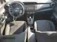 2024 Nissan Kicks S with VIN 3N1CP5BV3RL487888, listed as a Copart auction lot 70924765 with 8,087 mi miles and Salvage title. Bid and sale history available at DreamBid. Image 8.