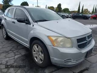 2007 Dodge Caliber SXT with VIN 1B3HB48B37D528162, listed as a IAAI auction lot 43432220 with 95,469 mi miles and . Bid and sale history available at DreamBid. Image 1.