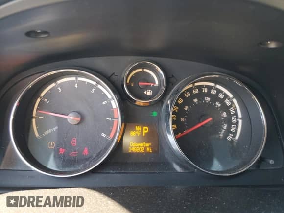 2009 Saturn VUE XR с VIN 3GSDL63789S593962, выставлен на аукционе Copart как лот 74935424 с пробегом 149 202 миль миль и Списание • Salvage title. История ставок и продаж доступна на DreamBid. Изображение 9.