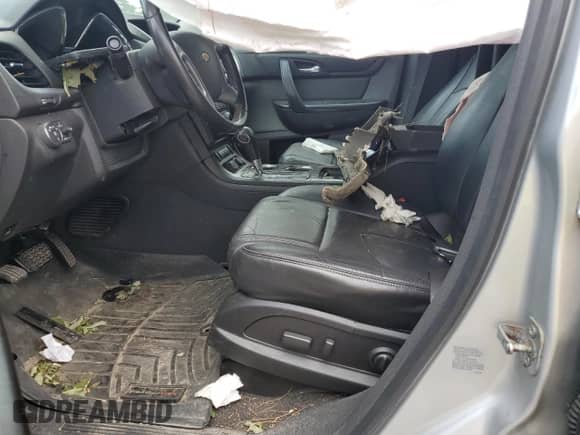 2017 Chevrolet Traverse LT with VIN 1GNKVHKDXHJ314888, listed as a Copart auction lot 63503135 with Not provided miles and Salvage title. Bid and sale history available at DreamBid. Image 7.