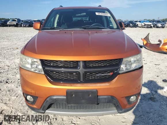 2011 Dodge Journey Mainstreet с VIN 3D4PH1FG4BT553082, выставлен на аукционе Copart как лот 66366065 с пробегом 260 494 миль миль и Списание • Salvage title. История ставок и продаж доступна на DreamBid. Изображение 5.