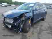 2025 Hyundai Tucson SEL Convenience with VIN 5NMJCCDE6SH526655, listed as a IAAI auction lot 42579092 with 2,897 mi miles and . Bid and sale history available at DreamBid. Image 2.