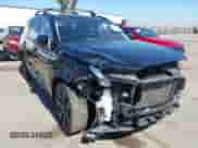2025 Hyundai Palisade XRT with VIN KM8R3DGE3SU817493, listed as a IAAI auction lot 42520229 with 27,046 mi miles and . Bid and sale history available at DreamBid. Image 6.