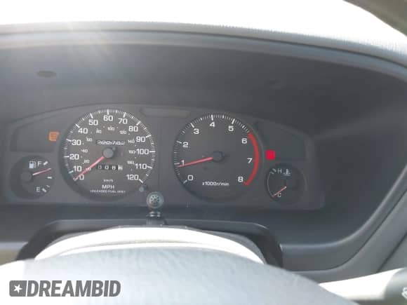 1997 Nissan Pathfinder XE with VIN JN8AR05Y2VW172208, listed as a IAAI auction lot 43009274 with 222,782 mi miles and . Bid and sale history available at DreamBid. Image 7.