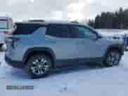 2025 Chevrolet Equinox AWD LT z VIN 3GNAXPEG8SL154290, wystawiony jako Copart lot #43781965 z przebiegiem 579 mil mil oraz Szkoda całkowita • Salvage title. Historia ofert i sprzedaży dostępna na DreamBid. Obrazek 3.