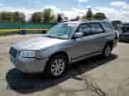 2007 Subaru Forester X with VIN JF1SG65667H703141, listed as a Copart auction lot 60455125 with 274,265 mi miles and Non repairable. Bid and sale history available at DreamBid. Image 1.