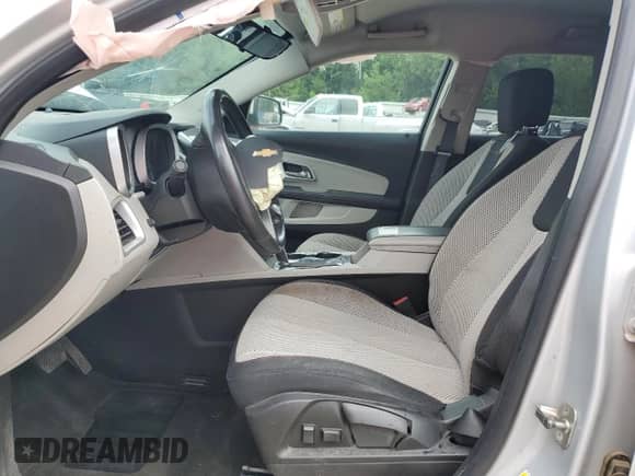 2013 Chevrolet Equinox LT с VIN 2GNFLDE33D6253149, выставлен на аукционе Copart как лот 66100515 с пробегом Не указан миль и Списание • Salvage title. История ставок и продаж доступна на DreamBid. Изображение 7.
