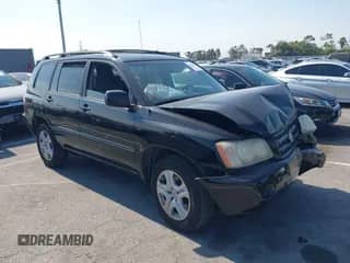 2003 Toyota Highlander с VIN JTEGF21A030100616, выставлен на аукционе IAAI как лот 42765529 с пробегом 175 705 миль миль и . История ставок и продаж доступна на DreamBid. Изображение 1.