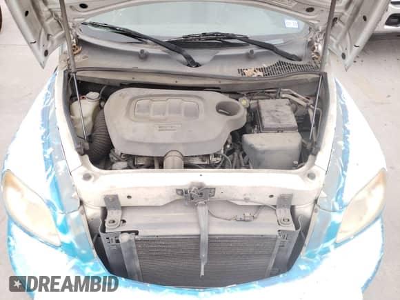 2007 Chevrolet HHR Panel LS с VIN 3GCDA15DX7S640008, выставлен на аукционе Copart как лот 34656931 с пробегом 185 270 миль миль и Списание • Salvage title. История ставок и продаж доступна на DreamBid. Изображение 7.
