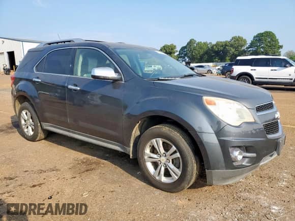 2011 Chevrolet Equinox LTZ с VIN 2CNALFEC1B6205947, выставлен на аукционе Copart как лот 81282805 с пробегом 134 120 миль миль и Чистый • Clean title. История ставок и продаж доступна на DreamBid. Изображение 4.