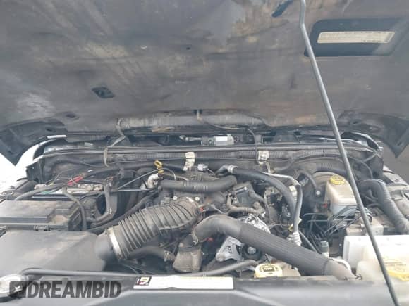 2008 Jeep Wrangler Unlimited Sahara with VIN 1J4GA59158L636793, listed as a IAAI auction lot 43466197 with 239,794 mi miles and . Bid and sale history available at DreamBid. Image 10.