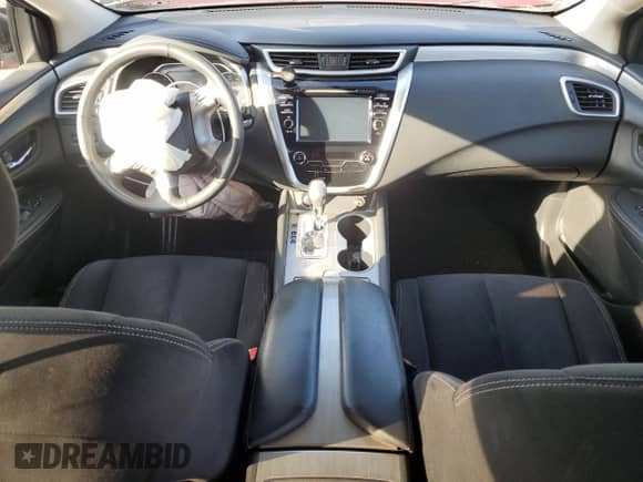 2017 Nissan Murano S with VIN 5N1AZ2MG2HN200062, listed as a Copart auction lot 87304615 with 168,425 mi miles and Salvage title. Bid and sale history available at DreamBid. Image 8.