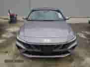 2025 Hyundai Elantra Limited with VIN KMHLN4DJ5SU172203, listed as a Copart auction lot 84025995 with 3,106 mi miles and Clean title. Bid and sale history available at DreamBid. Image 5.