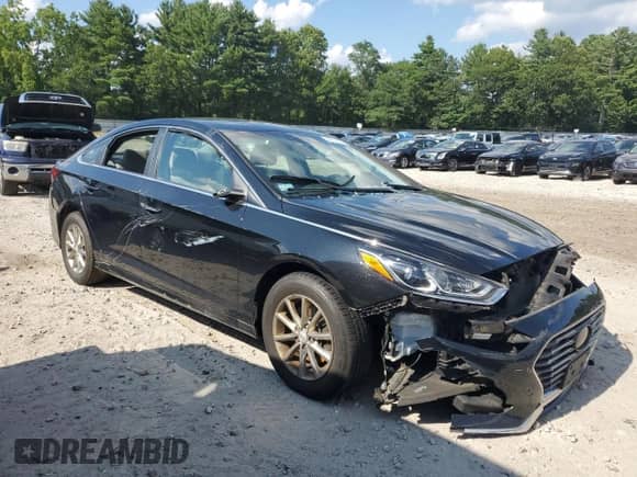 2018 Hyundai Sonata SE с VIN 5NPE24AF6JH702287, выставлен на аукционе Copart как лот 64619935 с пробегом 83 932 миль миль и Списание • Salvage title. История ставок и продаж доступна на DreamBid. Изображение 4.