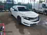 2016 Chevrolet Impala LS z VIN 1G11Z5SA8GU163312, wystawiony jako IAAI lot #43331173 z przebiegiem 144 984 mil mil oraz . Historia ofert i sprzedaży dostępna na DreamBid. Obrazek 1.