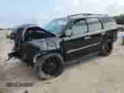 2009 Chevrolet Tahoe LTZ with VIN 1GNFK33089J100394, listed as a Copart auction lot 64961565 with Not provided miles and Salvage title. Bid and sale history available at DreamBid. Image 1.