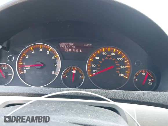 2007 Saturn Outlook XE with VIN 5GZER13727J100730, listed as a IAAI auction lot 43118059 with 198,677 mi miles and . Bid and sale history available at DreamBid. Image 7.