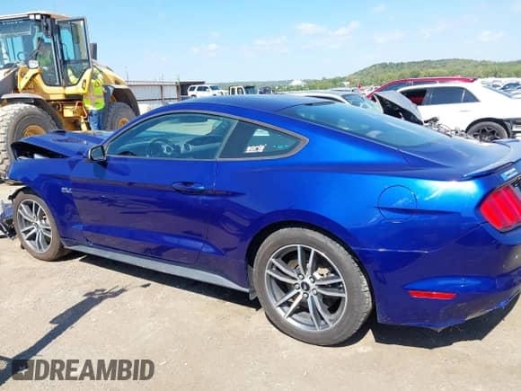 2016 Ford Mustang GT с VIN 1FA6P8CF0G5246165, выставлен на аукционе IAAI как лот 43298508 с пробегом 65 969 миль миль и . История ставок и продаж доступна на DreamBid. Изображение 15.