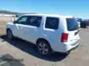 2013 Honda Pilot EX-L with VIN 5FNYF3H57DB044314, listed as a IAAI auction lot 42975039 with 155,545 mi miles and . Bid and sale history available at DreamBid. Image 3.