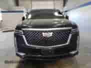 2021 Cadillac Escalade ESV Premium Luxury с VIN 1GYS4KKL9MR307632, выставлен на аукционе Copart как лот 76502344 с пробегом 58 277 миль миль и Списание • Salvage title. История ставок и продаж доступна на DreamBid. Изображение 5.