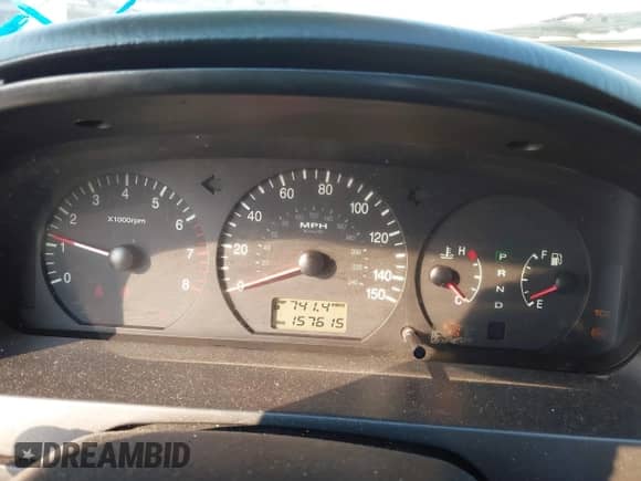 2005 Hyundai XG with VIN KMHFU45E85A380163, listed as a IAAI auction lot 43067942 with 157,615 mi miles and . Bid and sale history available at DreamBid. Image 7.