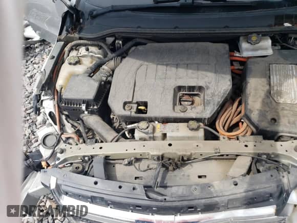 2014 Chevrolet Volt с VIN 1G1RE6E41EU115979, выставлен на аукционе Copart как лот 68642035 с пробегом 79 175 миль миль и Списание • Salvage title. История ставок и продаж доступна на DreamBid. Изображение 11.