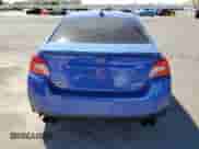 2020 Subaru WRX with VIN JF1VA1A64L9834015, listed as a Copart auction lot 80121085 with 45,796 mi miles and Salvage title. Bid and sale history available at DreamBid. Image 6.