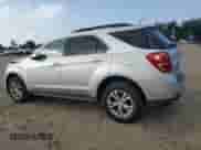 2017 Chevrolet Equinox LT z VIN 2GNALCEK9H1574322, wystawiony jako Copart lot #65855575 z przebiegiem 126 401 mil mil oraz Szkoda całkowita • Salvage title. Historia ofert i sprzedaży dostępna na DreamBid. Obrazek 2.