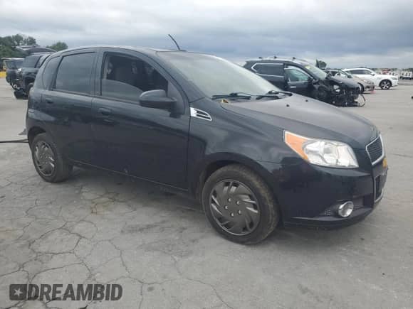2011 Chevrolet Aveo 2LT с VIN KL1TG6DE8BB171935, выставлен на аукционе Copart как лот 62908445 с пробегом 71 020 миль миль и Списание • Salvage title. История ставок и продаж доступна на DreamBid. Изображение 4.