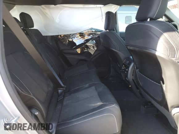 2025 Jeep Grand Cherokee Altitude X z VIN 1C4RJGAG7SC275973, wystawiony jako Copart lot #46374635 z przebiegiem 93 mil mil oraz Szkoda całkowita • Salvage title. Historia ofert i sprzedaży dostępna na DreamBid. Obrazek 11.