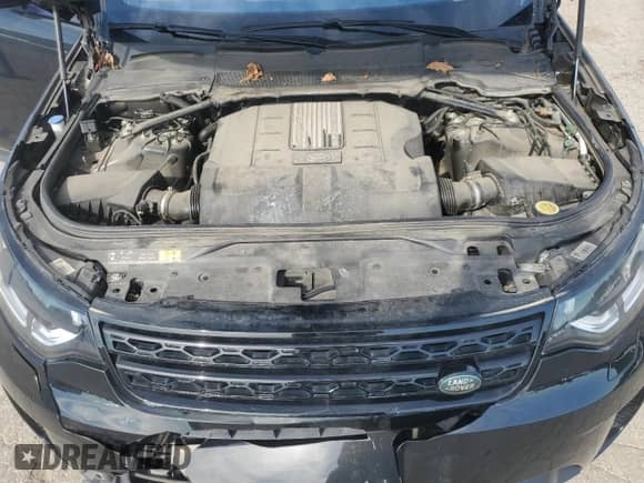 2019 Land Rover Discovery SE с VIN SALRG2RV9K2400488, выставлен на аукционе Copart как лот 70876515 с пробегом 100 362 миль миль и Чистый • Clean title. История ставок и продаж доступна на DreamBid. Изображение 12.
