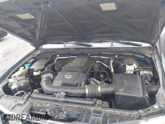 2005 Nissan Frontier SE z VIN 1N6AD07U85C454596, wystawiony jako IAAI lot #42878508 z przebiegiem 198 877 mil mil oraz . Historia ofert i sprzedaży dostępna na DreamBid. Obrazek 10.