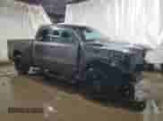 2024 Ram 1500 Big Horn with VIN 1C6RRFBG5RN156763, listed as a Copart auction lot 50502885 with 8,329 mi miles and Salvage title. Bid and sale history available at DreamBid. Image 4.