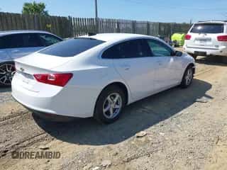 2018 Chevrolet Malibu LS с VIN 1G1ZB5ST5JF184350, выставлен на аукционе IAAI как лот 43258357 с пробегом 143 440 миль миль и . История ставок и продаж доступна на DreamBid. Изображение 4.