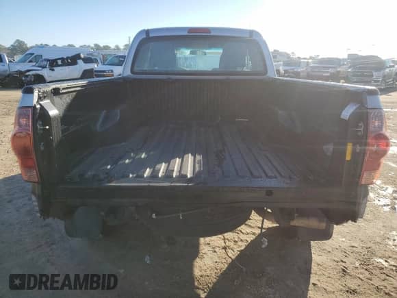 2015 Toyota Tacoma PreRunner with VIN 5TFTX4GNXFX041978, listed as a Copart auction lot 43531135 with 149,970 mi miles and Salvage title. Bid and sale history available at DreamBid. Image 6.