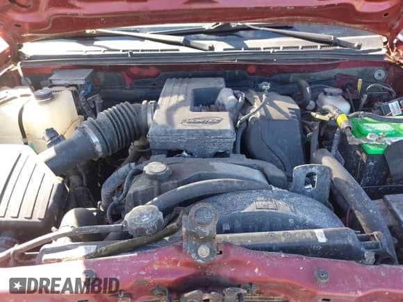 2010 Chevrolet Colorado 2LT with VIN 1GCJTDDE4A8134201, listed as a IAAI auction lot 41694093 with 122,565 mi miles and . Bid and sale history available at DreamBid. Image 10.