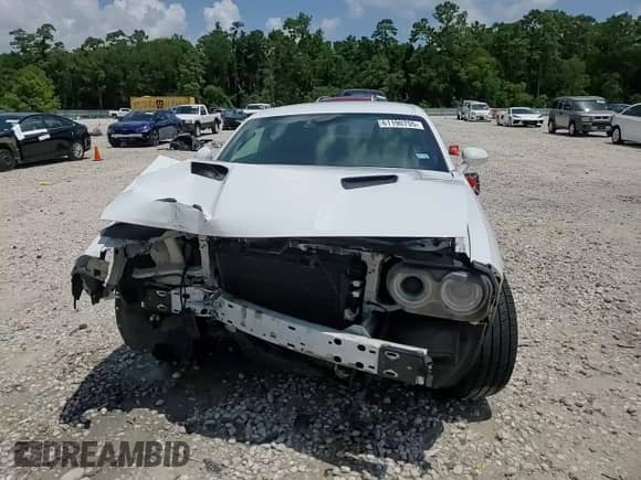 2017 Dodge Challenger SXT Plus с VIN 2C3CDZAG4HH516973, выставлен на аукционе Copart как лот 61190755 с пробегом 202 537 миль миль и Списание • Salvage title. История ставок и продаж доступна на DreamBid. Изображение 14.
