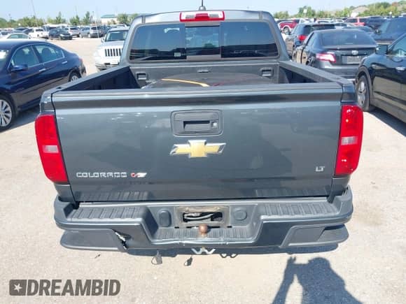 2017 Chevrolet Colorado 2WD LT с VIN 1GCGSCEN8H1207854, выставлен на аукционе IAAI как лот 43132914 с пробегом 68 416 миль миль и . История ставок и продаж доступна на DreamBid. Изображение 16.