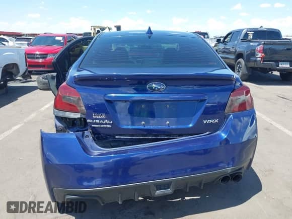 2019 Subaru WRX with VIN JF1VA1A65K9830781, listed as a IAAI auction lot 42784062 with 49,372 mi miles and . Bid and sale history available at DreamBid. Image 16.