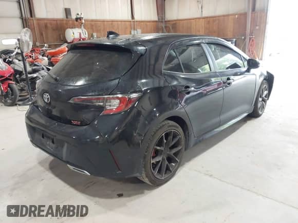 2021 Toyota Corolla XSE с VIN JTNC4MBE1M3137434, выставлен на аукционе IAAI как лот 43111582 с пробегом 63 414 миль миль и . История ставок и продаж доступна на DreamBid. Изображение 4.