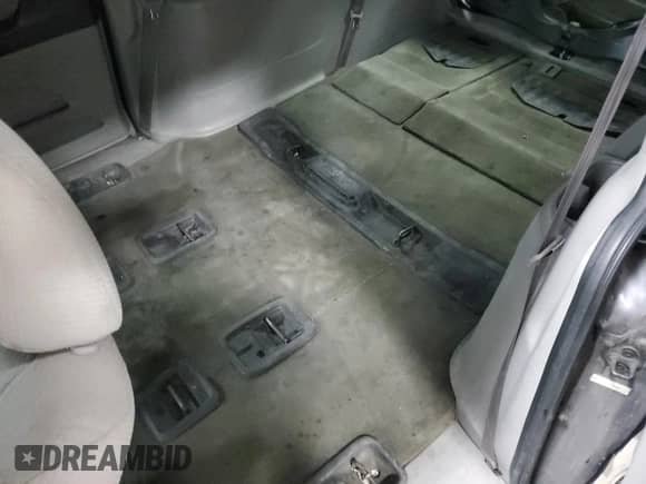 2016 Honda Odyssey LX with VIN 5FNRL5H26GB049927, listed as a Copart auction lot 58339565 with 194,995 mi miles and Salvage title. Bid and sale history available at DreamBid. Image 11.