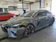 2018 Toyota Camry XSE с VIN 4T1B61HK1JU014322, выставлен на аукционе Copart как лот 85008775 с пробегом 60 227 миль миль и Списание • Salvage title. История ставок и продаж доступна на DreamBid. Изображение 1.