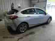 2019 Chevrolet Cruze LS with VIN 3G1BC6SM0KS540522, listed as a Copart auction lot 71633255 with 201,523 mi miles and Clean title. Bid and sale history available at DreamBid. Image 3.