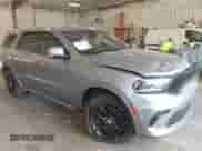 2021 Dodge Durango GT Plus with VIN 1C4RDJDG3MC659249, listed as a IAAI auction lot 42530045 with 92,924 mi miles and . Bid and sale history available at DreamBid. Image 1.