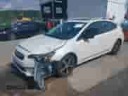 2021 Subaru Impreza Premium with VIN 4S3GTAD68M3716546, listed as a IAAI auction lot 42469234 with 55,450 mi miles and . Bid and sale history available at DreamBid. Image 17.