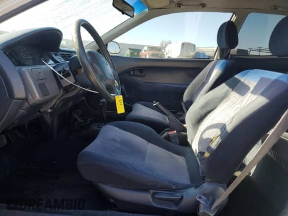 1992 Honda Civic z VIN 2HGEH2451NH530305, wystawiony jako Copart lot #41445345 z przebiegiem 219 951 mil mil oraz Szkoda całkowita • Salvage title. Historia ofert i sprzedaży dostępna na DreamBid. Obrazek 7.