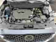 2024 Mazda CX-5 S Select z VIN JM3KFBBM5R0383781, wystawiony jako Copart lot #69091465 z przebiegiem 4 963 mil mil oraz Szkoda całkowita • Salvage title. Historia ofert i sprzedaży dostępna na DreamBid. Obrazek 12.