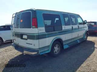 1999 Chevrolet Express с VIN 1GBFG15R6X1032057, выставлен на аукционе IAAI как лот 42747676 с пробегом Не указан миль и . История ставок и продаж доступна на DreamBid. Изображение 4.