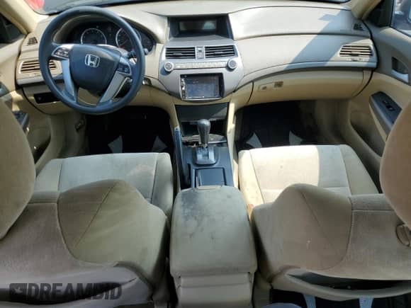 2009 Honda Accord LX-P с VIN 1HGCP26439A186835, выставлен на аукционе Copart как лот 60517285 с пробегом 190 930 миль миль и На запчасти • Non repairable. История ставок и продаж доступна на DreamBid. Изображение 8.